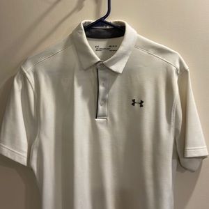 Under amour golf polo
